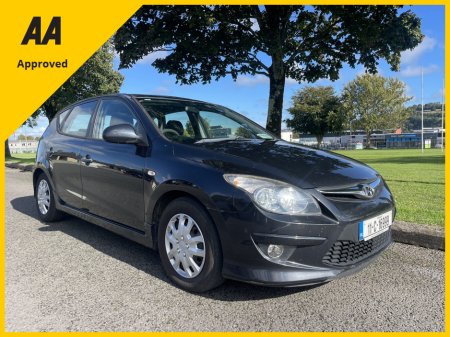 2011 Hyundai i30 1.6 CRDI CLASSIC 90PS ISG 5DR