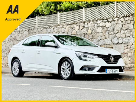 2017 Renault Megane GRAND COUPE DYNAMIQUE !AUTO!NAV DCI €9,999