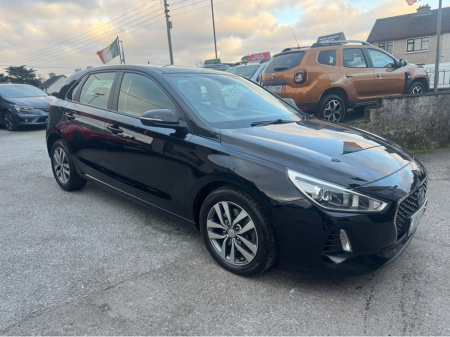 2017 Hyundai i30 only 53000 miles €13,800