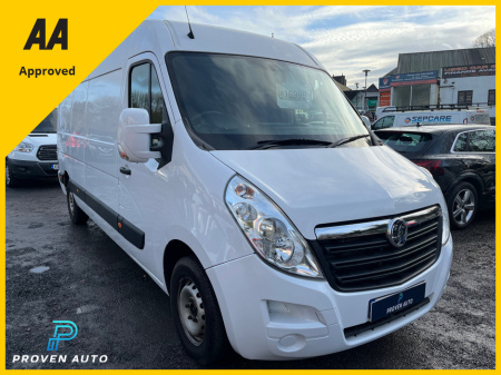 2019 Renault Trafic L3H2 F3500 CDTI NOVA