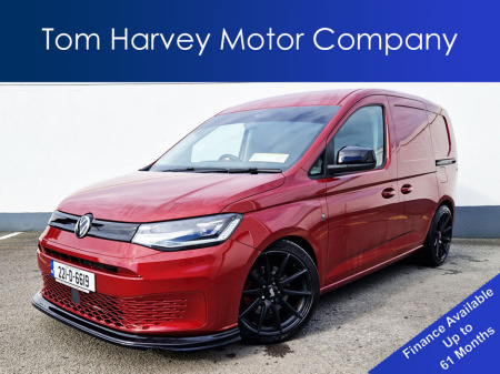 2022 Volkswagen Caddy Edition 2.0TDi 122hp DSG auto €24,349