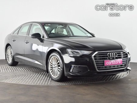2022 Audi A6 40TDI 204HP S tronic SE