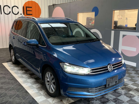 2019 Volkswagen Touran VW Touran 2.0 TDI Automatic 7 Seater / 48k KMs / Reverse Camera / Cruise Control / Touran Automatic 7 Seater