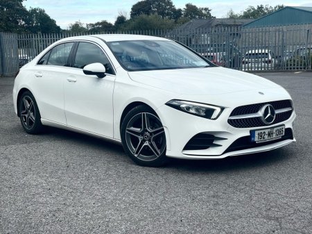 2019 Mercedes-Benz A Class A 180 D A/T 17% *AMG PACK*PRICED REDUCED*