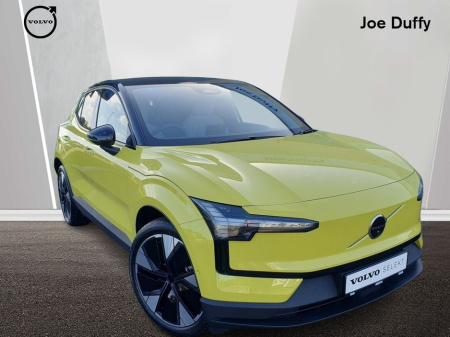 2025 Volvo EX30 Single Motor Ex Range BEV 272hp Ultra