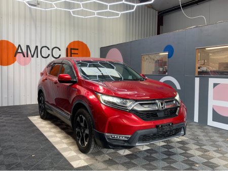 2019 Honda CR-V 2.0 HYBRID CR-V / 96k KMs / Heated Leather, Adaptive Cruise & More