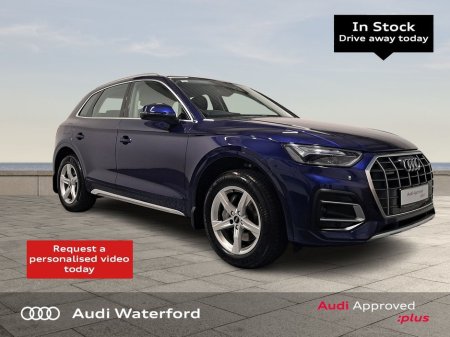 2022 Audi Q5 40 TDI 204HP S tronic Quattro SE from €380 per month