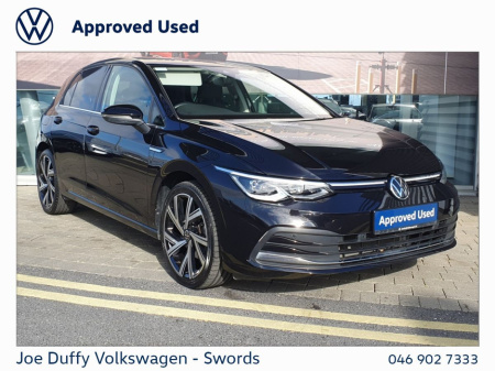 2022 Volkswagen Golf 1.5 eTSI 130HP Style DSG MHEV