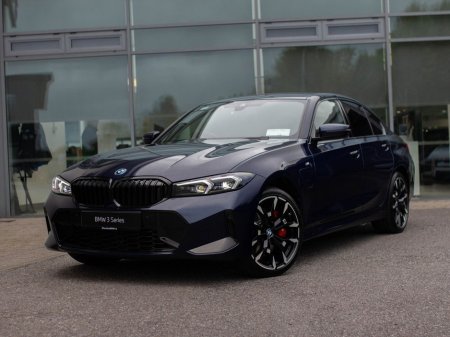 2025 BMW 3 Series 330e M Sport