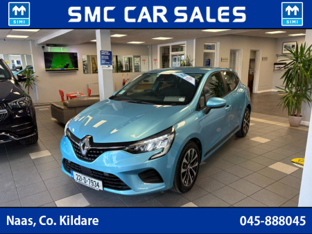 2022 Renault Clio ICONIC TCE 90 MODEL ECC 5 5DR €15,950