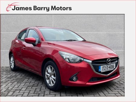 2017 Mazda Mazda2 1.5 90PS Executive SE Auto