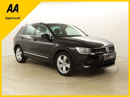 2020 Volkswagen Tiguan