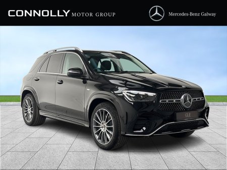 2025 Mercedes-Benz GLE Class GLE 350De AMG Line 4Matic *Multispoke Alloys* €1391pm