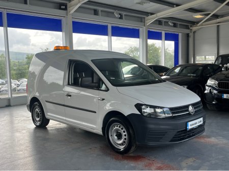 2019 Volkswagen Caddy C20 STARTLINE TDI 102 bhp