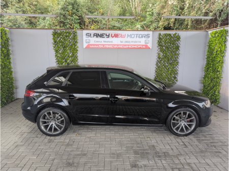 2015 Audi A3 1.6 TDI SPORT 108BHP 5DR €10,950