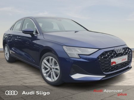 2025 Audi A3 Saloon 1.5TFSI 115HP SE - Comfort Pack - Pre Reg - Delivery Mileage -