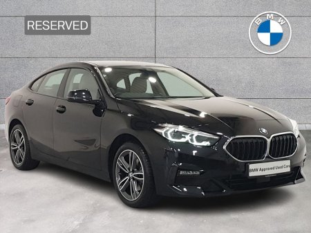 2021 BMW 2 Series 218i Sport Gran Coupe