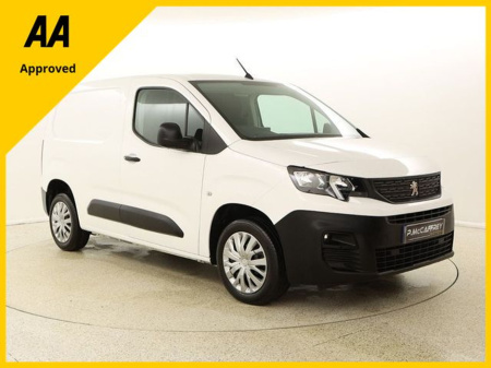 2021 Peugeot Partner  €10,995