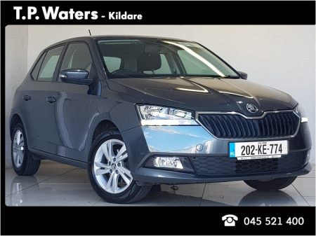 2020 Skoda Fabia 1.0 - SAME DAY FINANCE ARRANGED - WARRANTY SUPPLIED - TAXED UNTIL JANUARY 2026