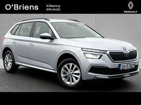 2023 Skoda Kamiq AMBITION 1.0 TSI 95 BHP 5DR *1 OWNER - IN STOCK & READY FOR COLLECTION!*