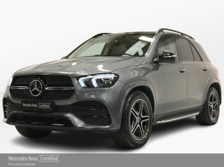 2022 Mercedes-Benz GLE Class GLE350 DE 4Matic AMG Exterior Line Premium + PHEV