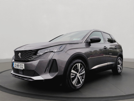 2022 Peugeot 3008 1.5 BlueHDi 130bhp Allure €29,950