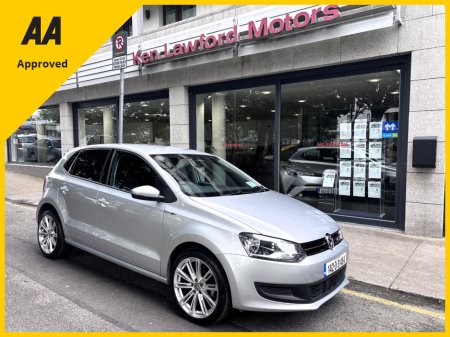 2014 Volkswagen Polo SOLD