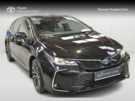 2023 Toyota Corolla LUNA 4DR SPORT SALOON