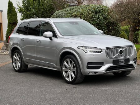 2020 Volvo XC90 B5 (235hp) AWD Inscription Auto €42,900