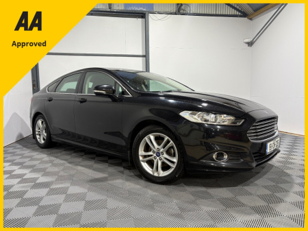 2015 Ford Mondeo ZETEC 1.6 TDCI 115PS 4DR €8,950