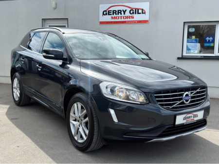 2017 Volvo XC60 2.0 D4 SE NAV 190BHP 5DR €18,950