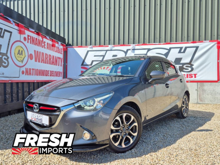 2016 Mazda Demio *HIGH SPEC* €11,950