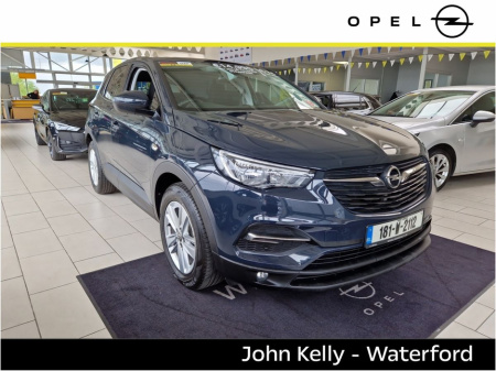 2018 Opel Grandland X SC 1.6 TURBO D 120 €14,995