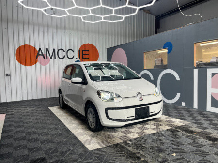 2014 Volkswagen up! ONLY €7950! VW UP AUTOMATIC 1.0 PETROL / 105k KMs / AUTOMATIC &  MORE