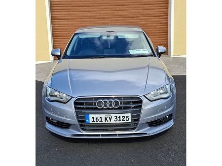 2016 Audi A3 1.6 TDI SPORT NAV 110PS 4DR €14,795