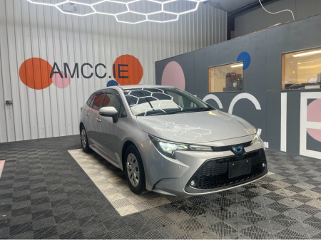 2021 Toyota Corolla €17950! TOYOTA COROLLA 1.8 HYRBID / 105k KMs / REVERSE CAMERA , ADAPTIVE CRUISE & MORE
