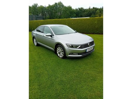 2017 Volkswagen Passat CL 1.6 TDI MANUAL 6SPEED FWD 120HP 4DR