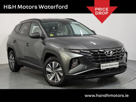2023 Hyundai Tucson 
