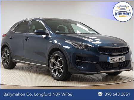 2021 Kia XCeed 1.6 K3 Diesel