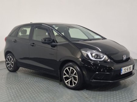 2021 Honda Jazz 1.5i-MMD HEV Elegance Auto