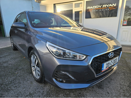 2020 Hyundai i30 I 30 DIESEL DELUXE 1.6 5DR €16,950