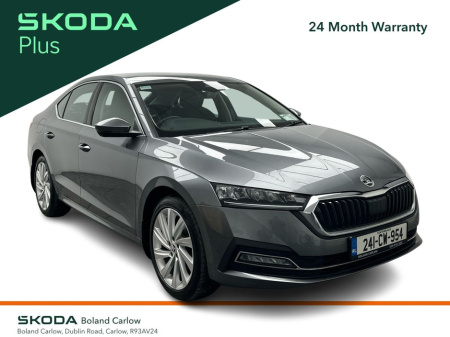 2024 Skoda Octavia STY 2.0TDI *TOP SPEC* €95 P/W 3YRS €36,995