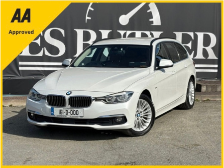 2016 BMW 3 Series