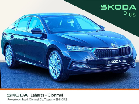 2024 Skoda Octavia STYLE 2.0TDI 115HP