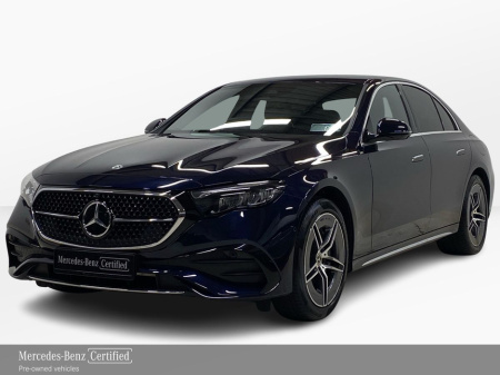 2024 Mercedes-Benz E Class E 300 de AMG Line Plus