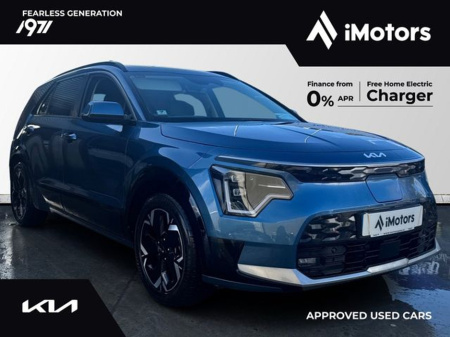 2023 Kia Niro 0% FINANCE EV K4 5DR Auto €31,900