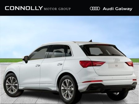 2026 Audi Q3 €442 p/m - 35 TDI 150 HP SE A/T €54,450