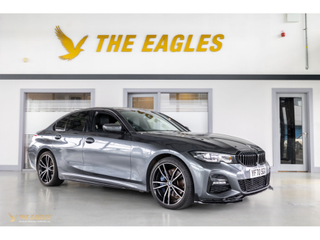 2021 BMW 3 Series M SPORT AUTO