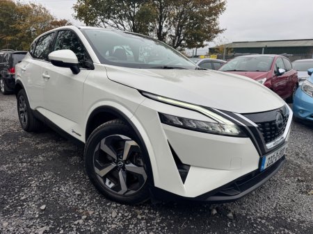 2023 Nissan Qashqai ePOWER QASHQAI SV