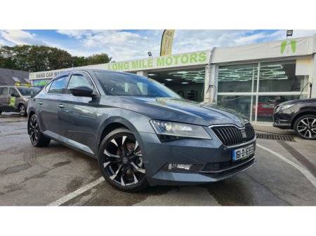 2016 Skoda Superb AMBITION 2.0 TDI 150BHP 4DR €11,950